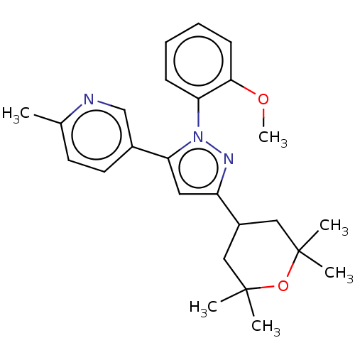 Chemical structure of BindingDB Monomer ID 50465802