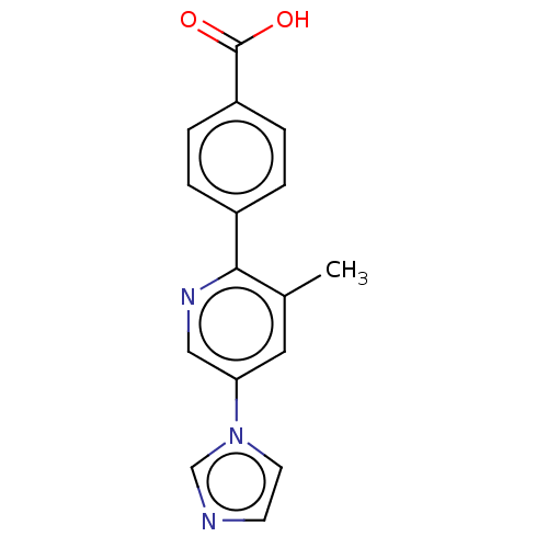 Chemical structure of BindingDB Monomer ID 50465804