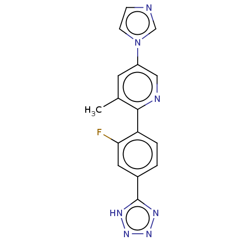 Chemical structure of BindingDB Monomer ID 50465806