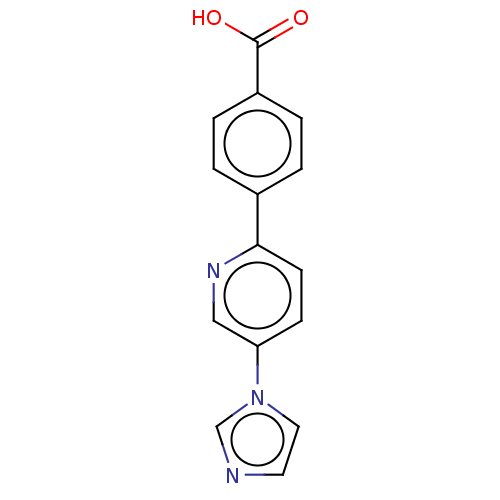 Chemical structure of BindingDB Monomer ID 50465808