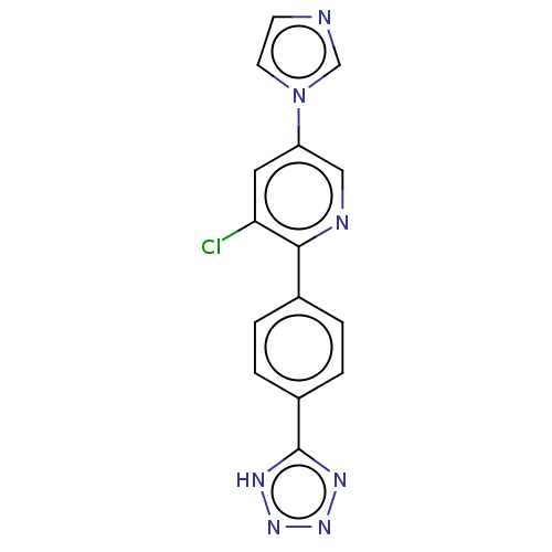 Chemical structure of BindingDB Monomer ID 50465810
