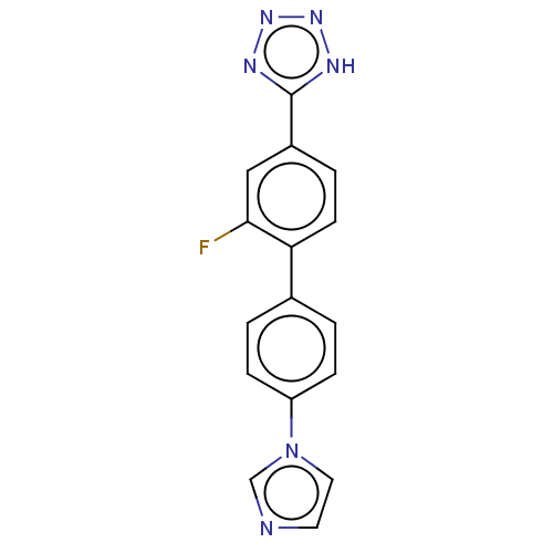 Chemical structure of BindingDB Monomer ID 50465813