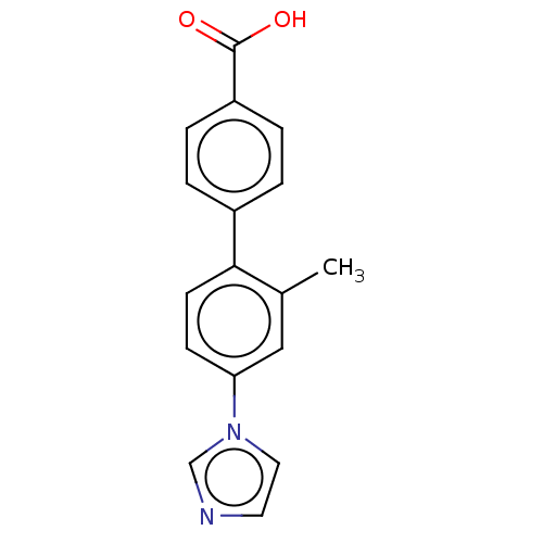 Chemical structure of BindingDB Monomer ID 50465814