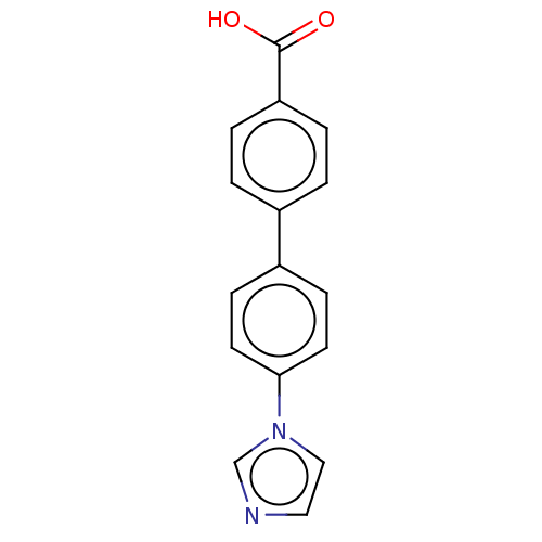 Chemical structure of BindingDB Monomer ID 50465816