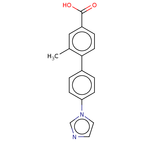 Chemical structure of BindingDB Monomer ID 50465820