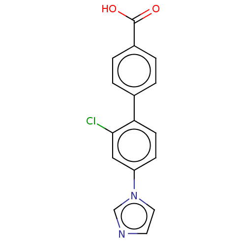 Chemical structure of BindingDB Monomer ID 50465825