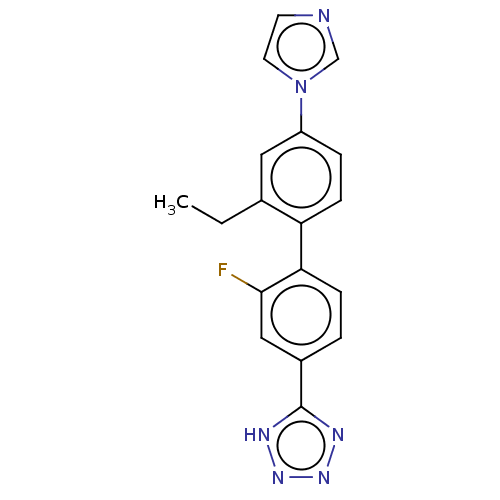 Chemical structure of BindingDB Monomer ID 50465829