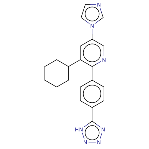 Chemical structure of BindingDB Monomer ID 50465833
