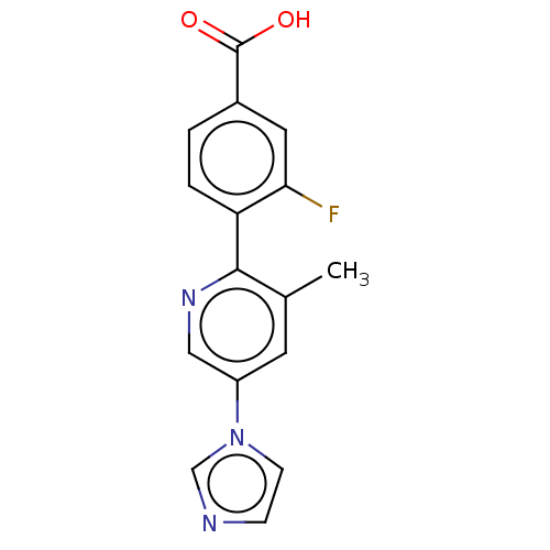 Chemical structure of BindingDB Monomer ID 50465834
