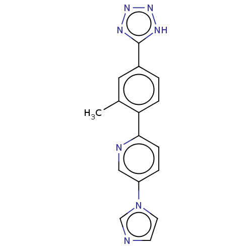 Chemical structure of BindingDB Monomer ID 50465836