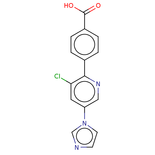 Chemical structure of BindingDB Monomer ID 50465838