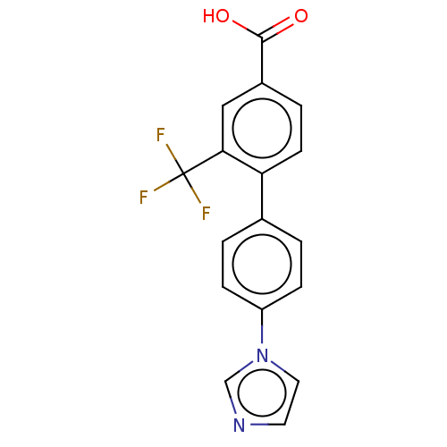 Chemical structure of BindingDB Monomer ID 50465841