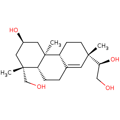 Chemical structure of BindingDB Monomer ID 50465842
