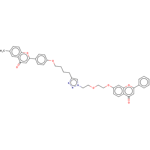 Chemical structure of BindingDB Monomer ID 50465853