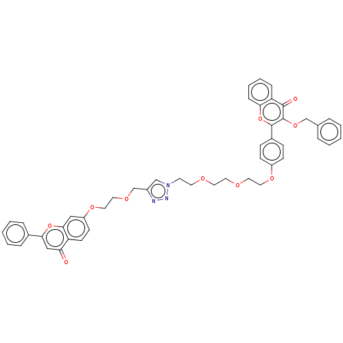 Chemical structure of BindingDB Monomer ID 50465854