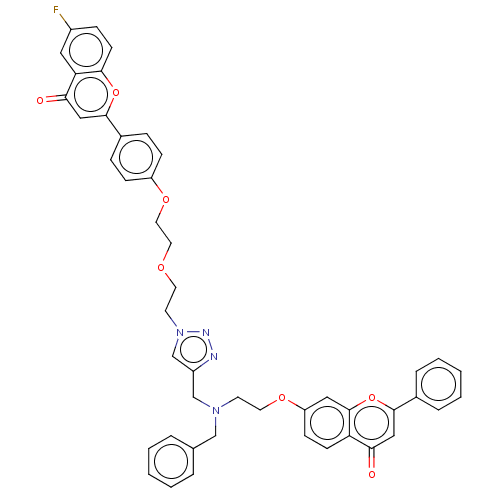 Chemical structure of BindingDB Monomer ID 50465855