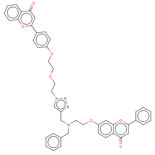 Chemical structure of BindingDB Monomer ID 50465860