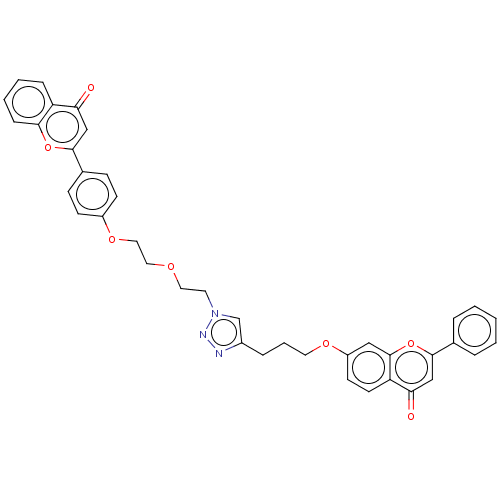 Chemical structure of BindingDB Monomer ID 50465863