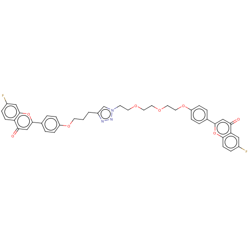 Chemical structure of BindingDB Monomer ID 50465867