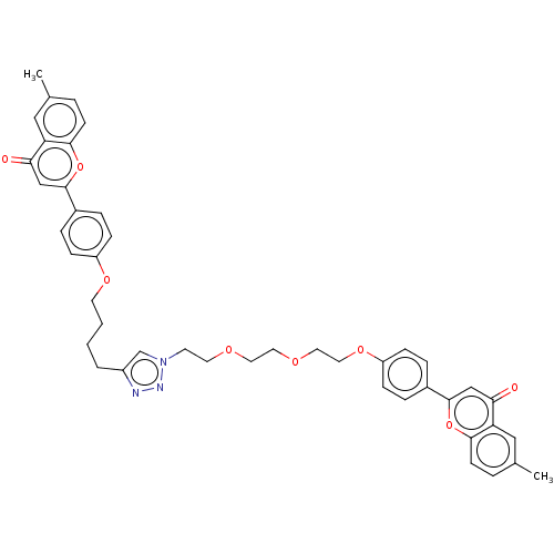 Chemical structure of BindingDB Monomer ID 50465868
