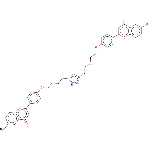 Chemical structure of BindingDB Monomer ID 50465869