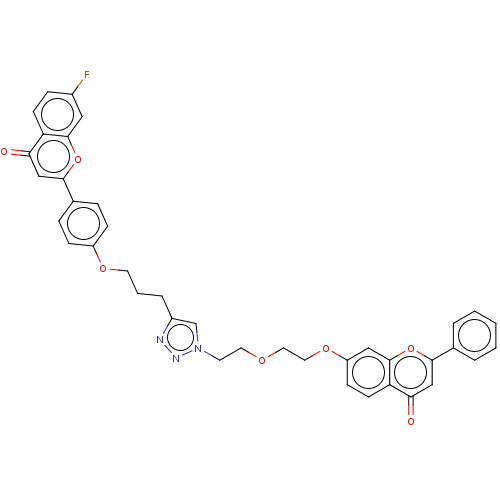 Chemical structure of BindingDB Monomer ID 50465870