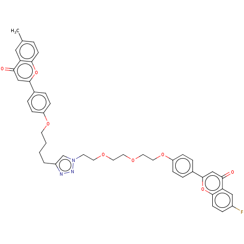 Chemical structure of BindingDB Monomer ID 50465871