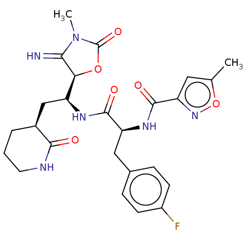 Chemical structure of BindingDB Monomer ID 50465876
