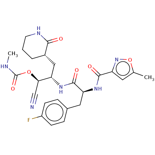 Chemical structure of BindingDB Monomer ID 50465878