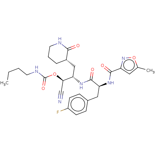 Chemical structure of BindingDB Monomer ID 50465880