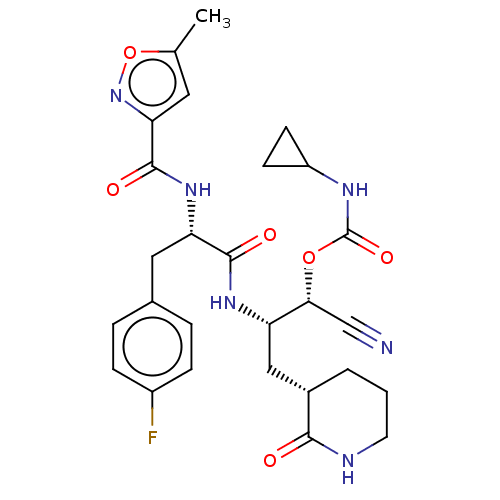 Chemical structure of BindingDB Monomer ID 50465883