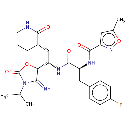 Chemical structure of BindingDB Monomer ID 50465887