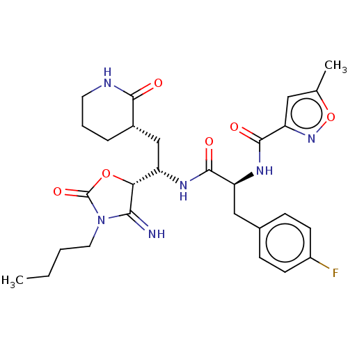Chemical structure of BindingDB Monomer ID 50465888
