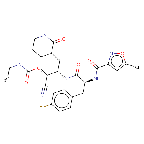 Chemical structure of BindingDB Monomer ID 50465889