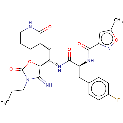 Chemical structure of BindingDB Monomer ID 50465893
