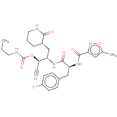Chemical structure of BindingDB Monomer ID 50465895
