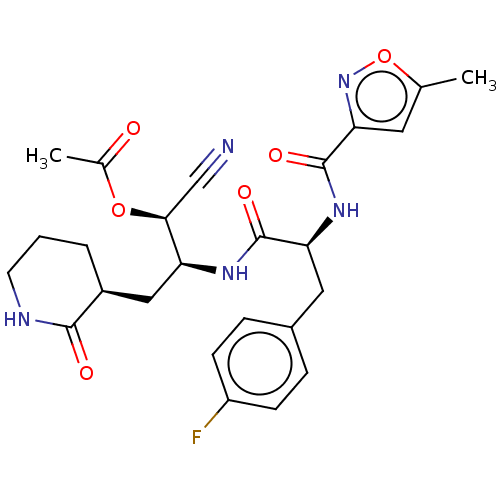 Chemical structure of BindingDB Monomer ID 50465898