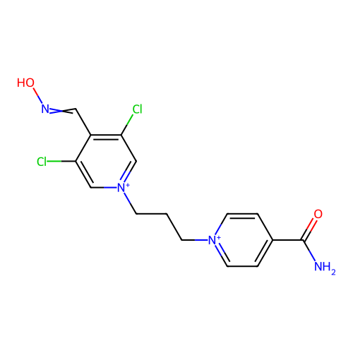 Chemical structure of BindingDB Monomer ID 50465900