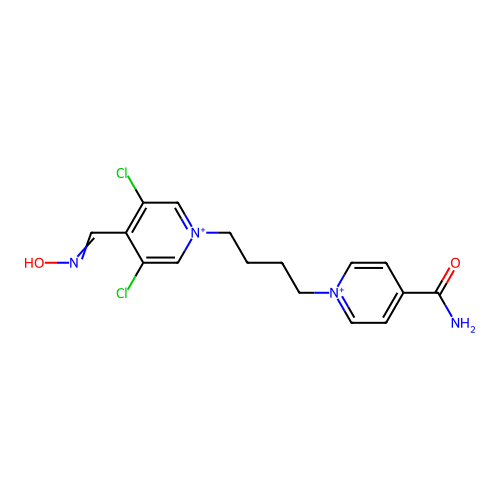 Chemical structure of BindingDB Monomer ID 50465901