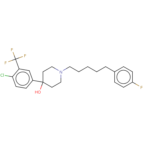 Chemical structure of BindingDB Monomer ID 50465907