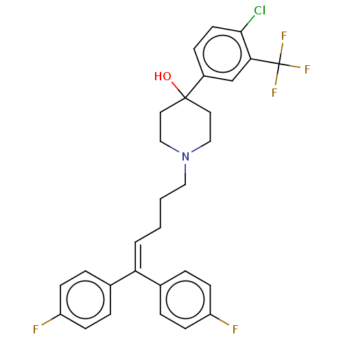 Chemical structure of BindingDB Monomer ID 50465912