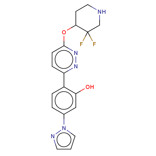 Chemical structure of BindingDB Monomer ID 50465913