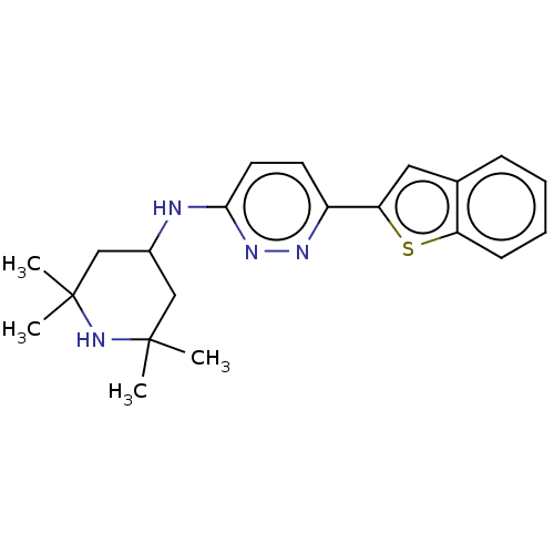 Chemical structure of BindingDB Monomer ID 50465916