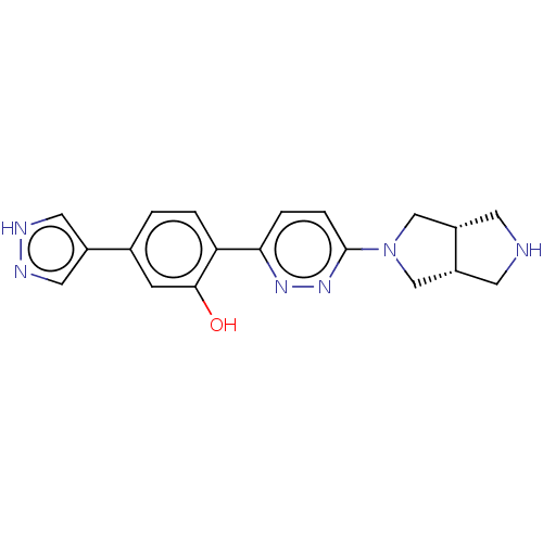 Chemical structure of BindingDB Monomer ID 50465929