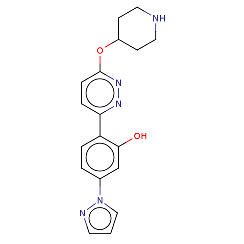 Chemical structure of BindingDB Monomer ID 50465931