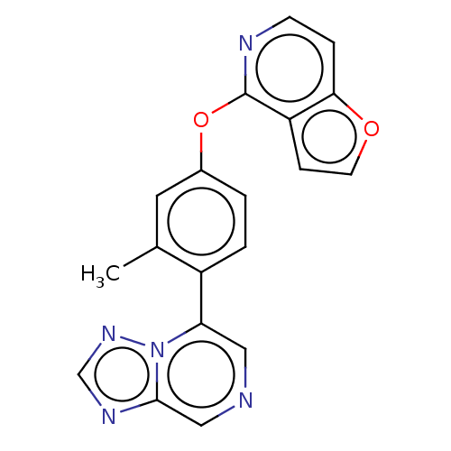 Chemical structure of BindingDB Monomer ID 50465937