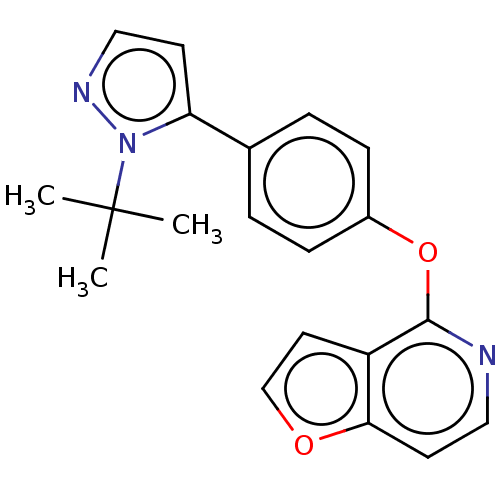 Chemical structure of BindingDB Monomer ID 50465939