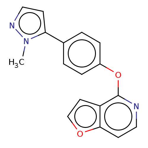Chemical structure of BindingDB Monomer ID 50465940