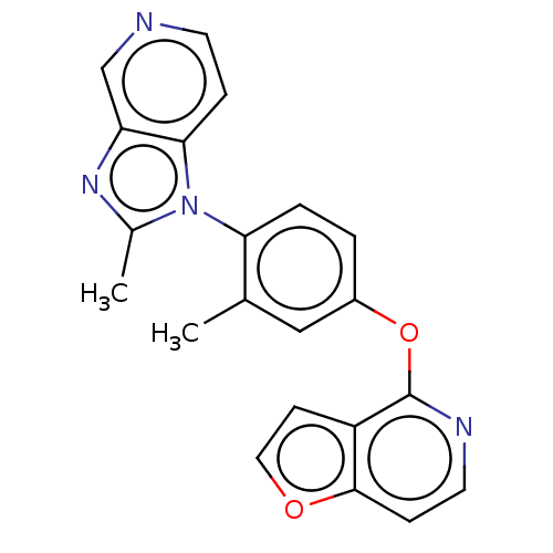 Chemical structure of BindingDB Monomer ID 50465942