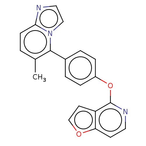 Chemical structure of BindingDB Monomer ID 50465944
